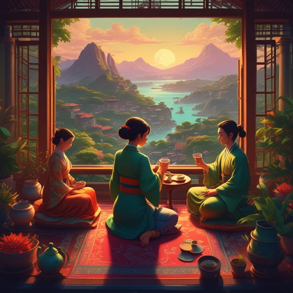 CEREMONY Perfume Oil