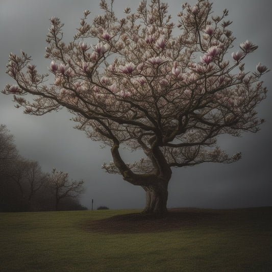 BENEATH THE MAGNOLIA Perfume Oil