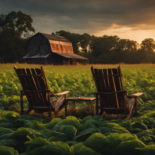 Teakwood Tobacco