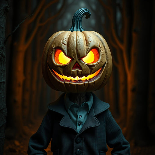PUMPKINHEAD